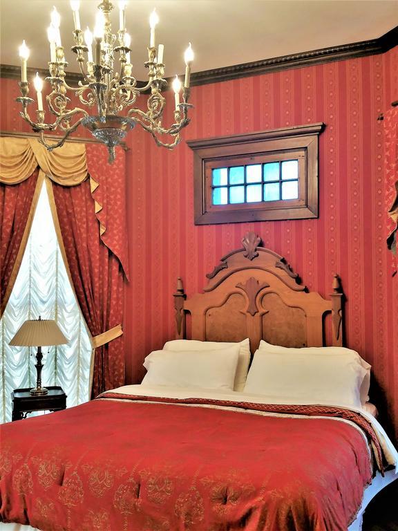 Herrold On Hill Bed And Breakfast Wabash Eksteriør bilde