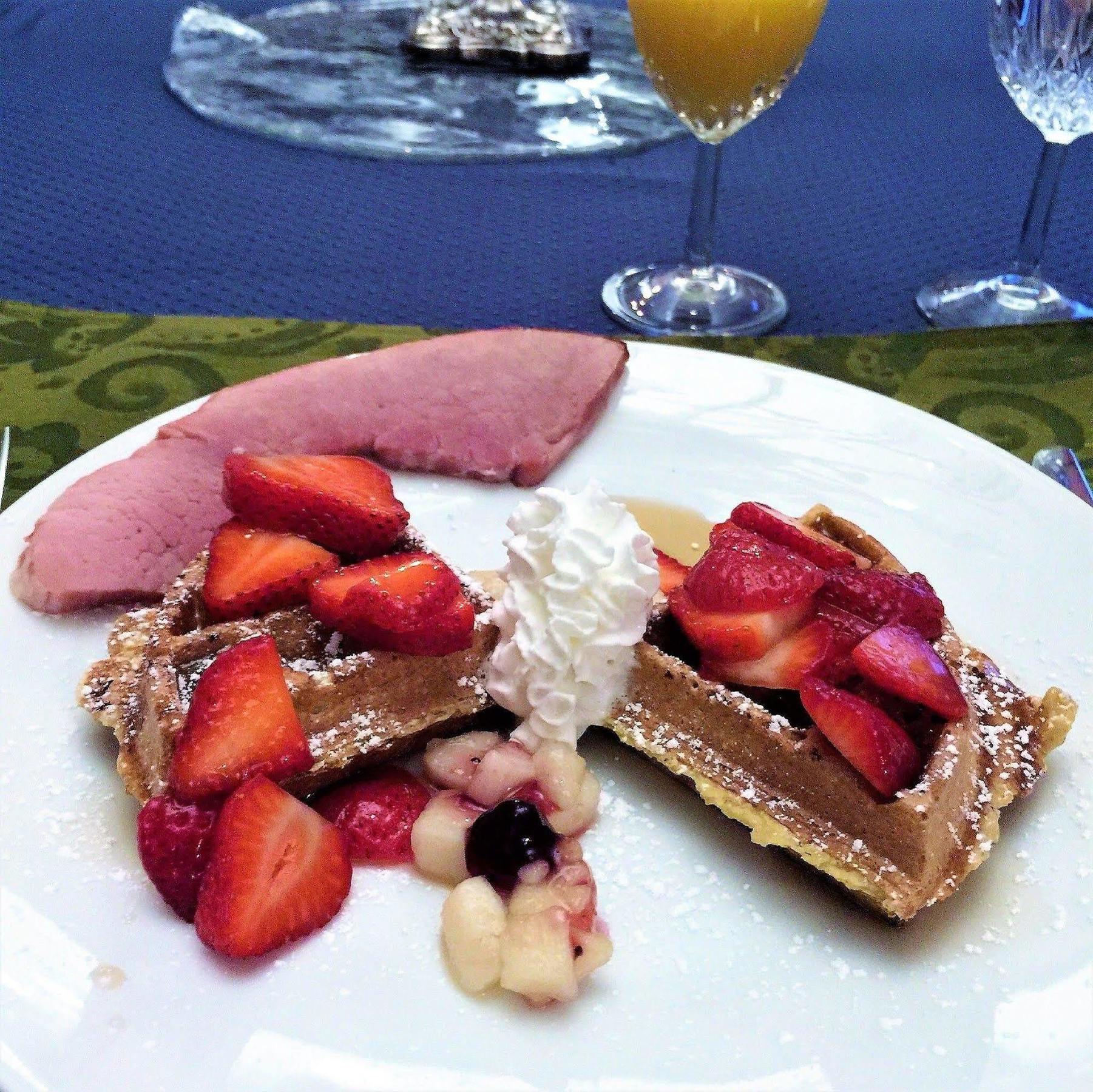 Herrold On Hill Bed And Breakfast Wabash Eksteriør bilde