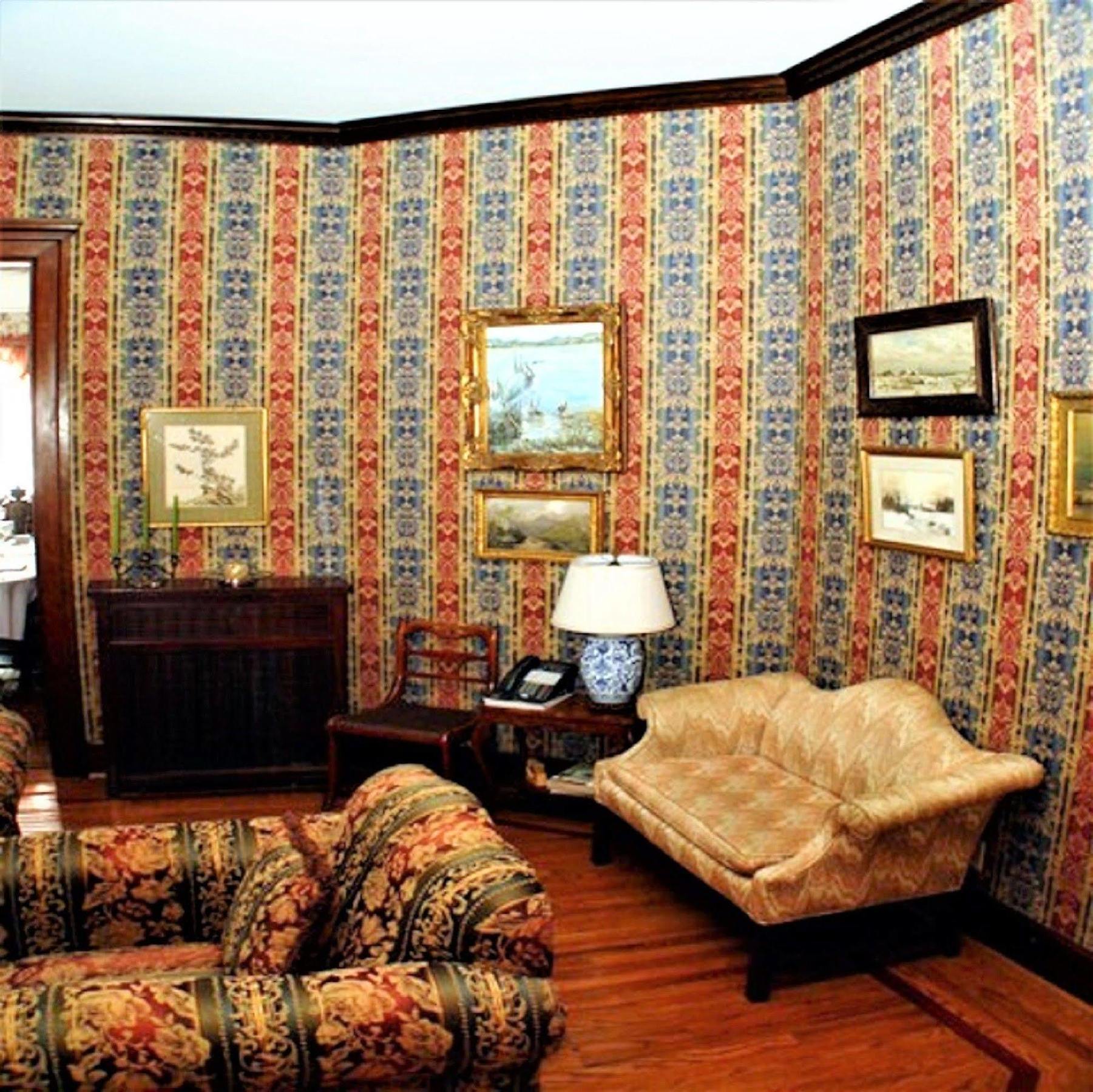 Herrold On Hill Bed And Breakfast Wabash Eksteriør bilde