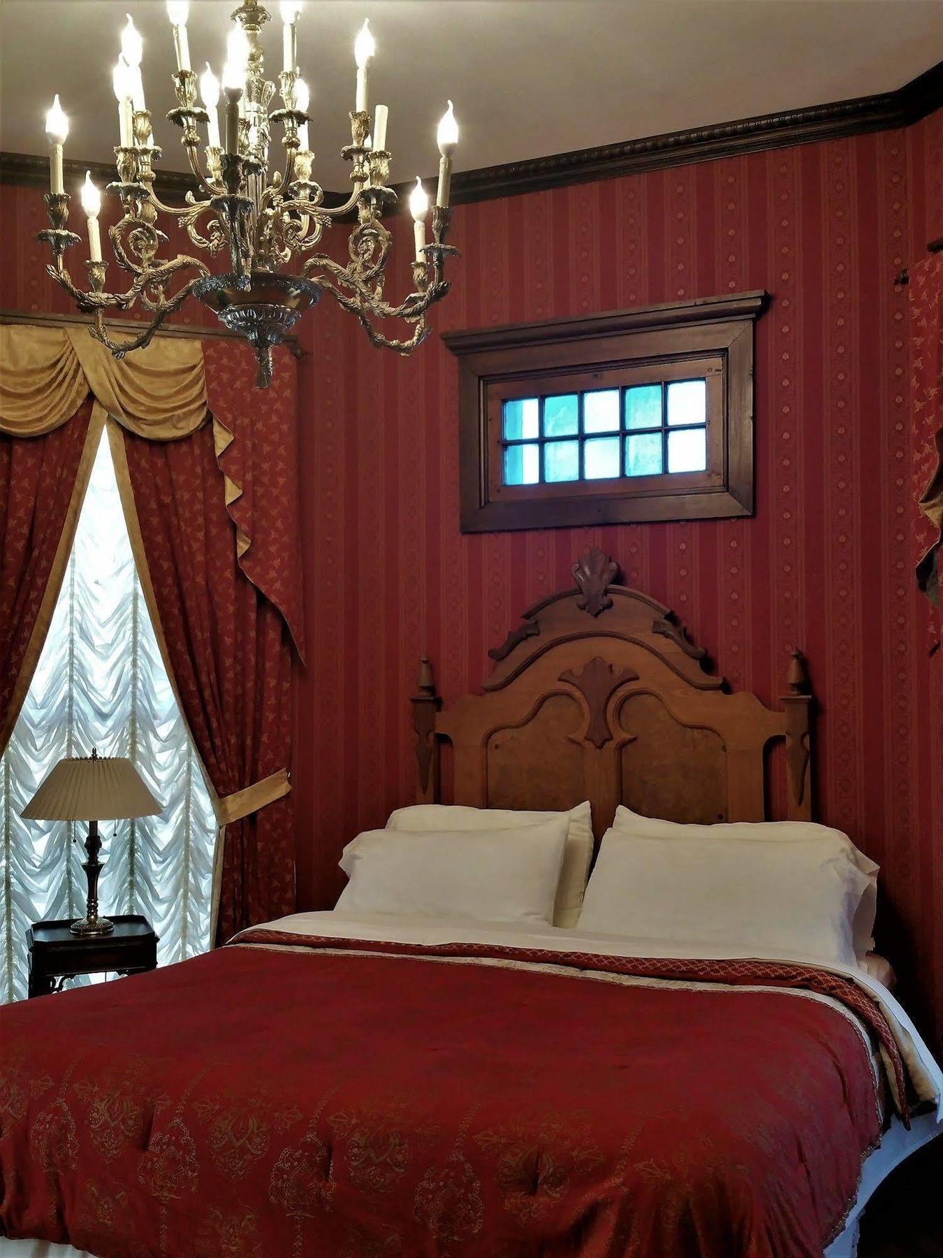 Herrold On Hill Bed And Breakfast Wabash Eksteriør bilde