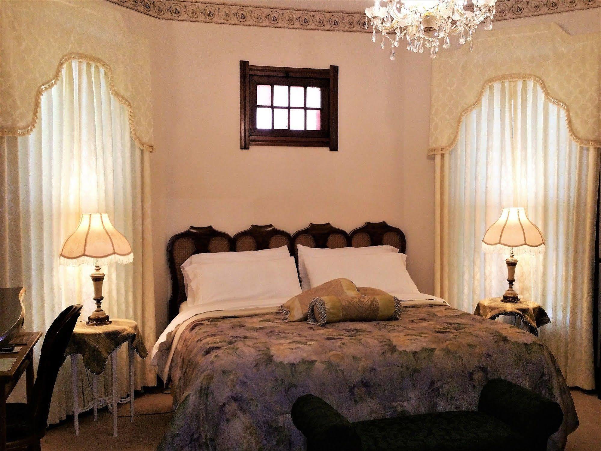 Herrold On Hill Bed And Breakfast Wabash Eksteriør bilde
