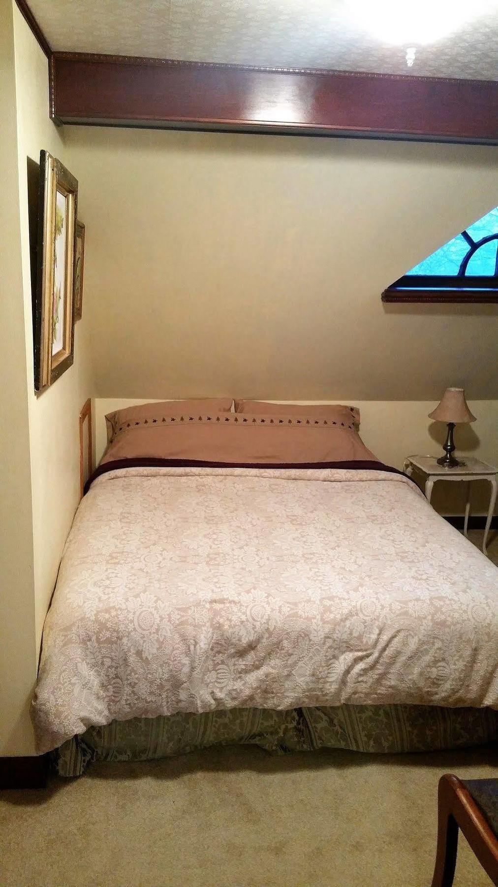 Herrold On Hill Bed And Breakfast Wabash Eksteriør bilde