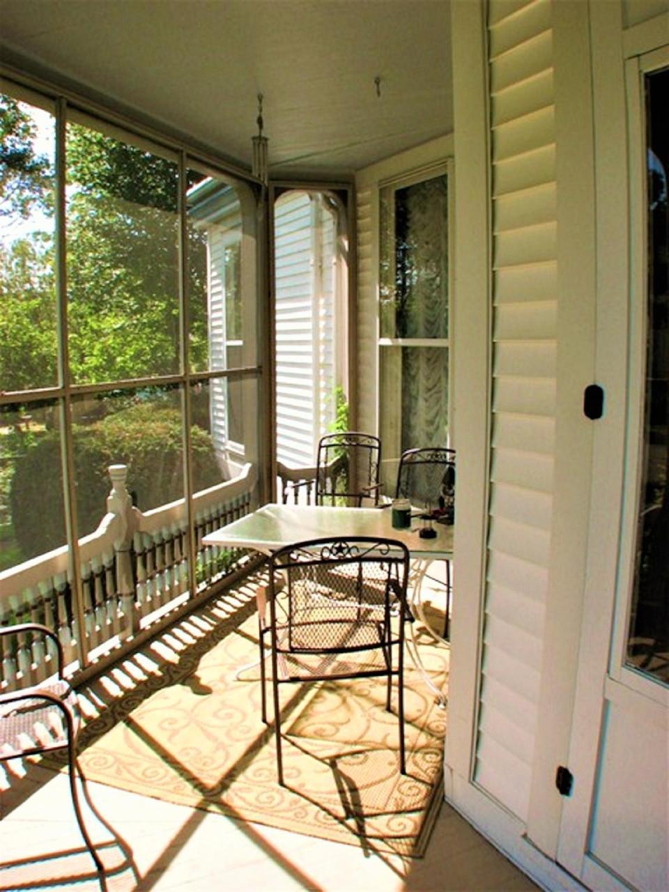 Herrold On Hill Bed And Breakfast Wabash Eksteriør bilde